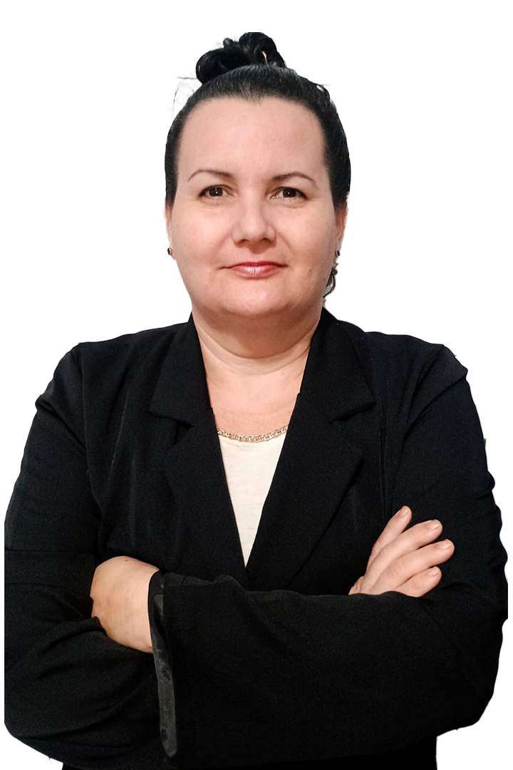 Celia Bandeira Schulter
