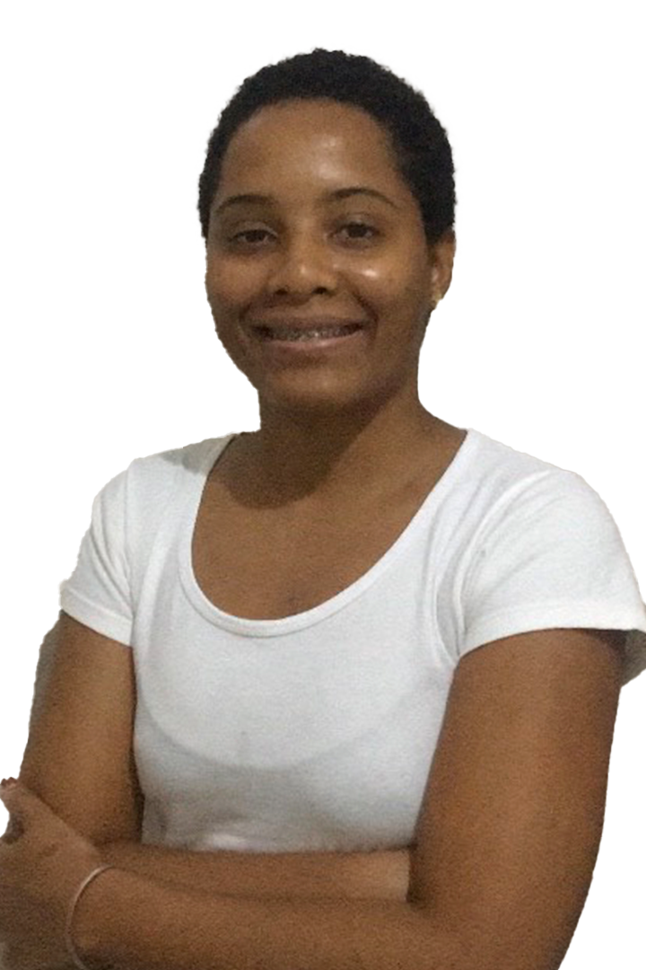 Ruth Grazielle Conceição de Brito